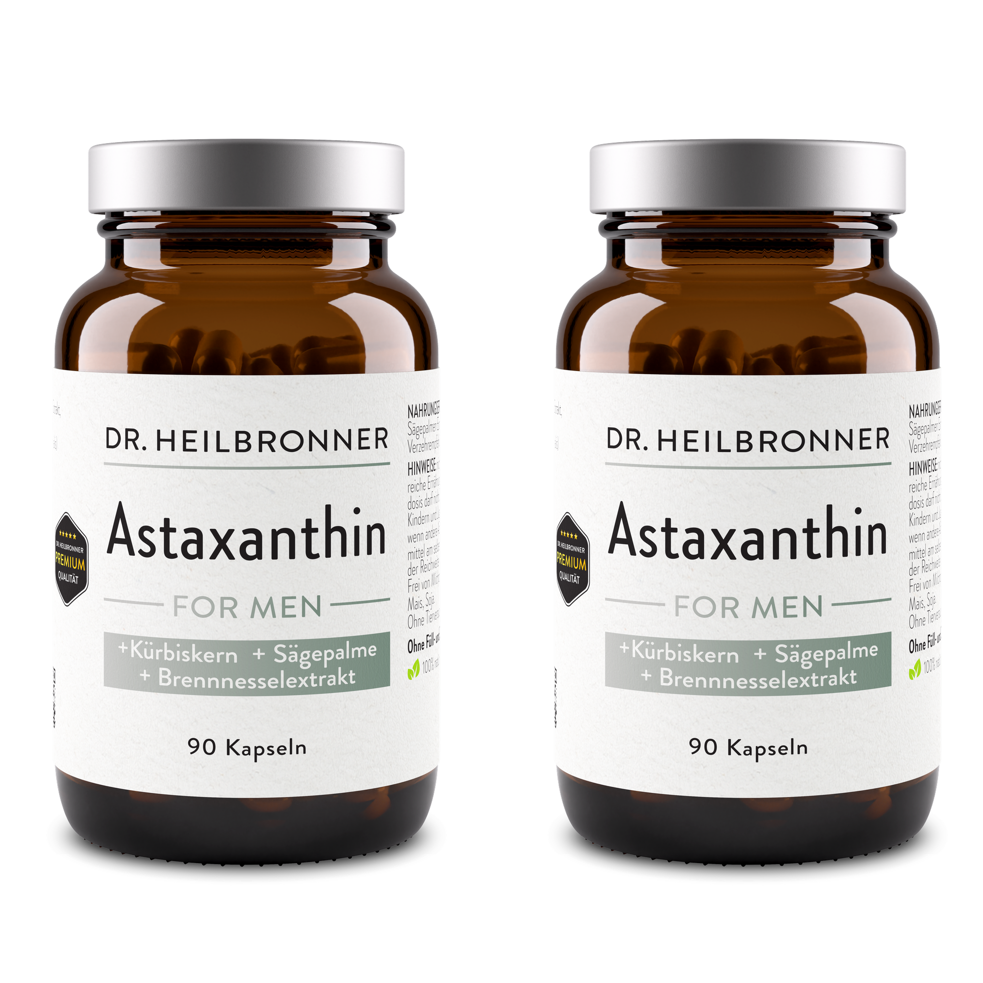 Astaxanthin FOR MEN Kapseln