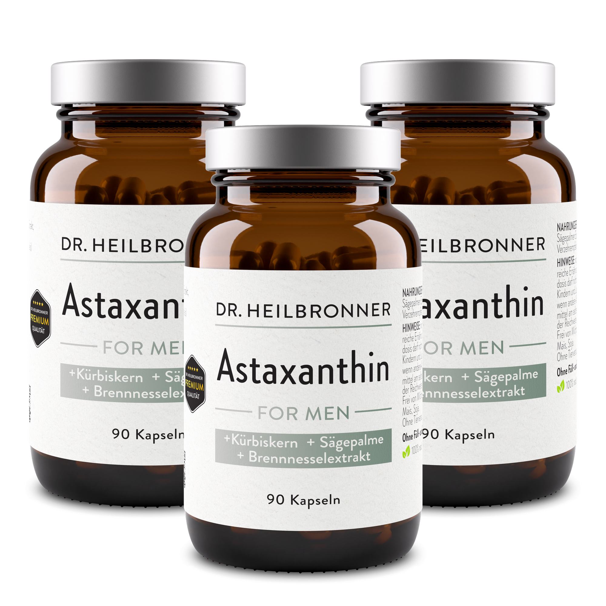 Astaxanthin FOR MEN Kapseln