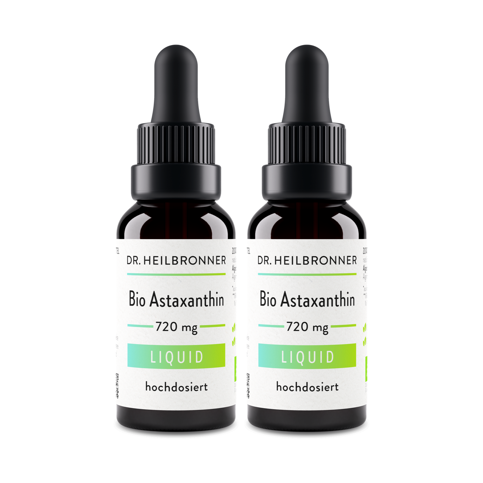 Bio astaxantín Tekutina 30 ml SK