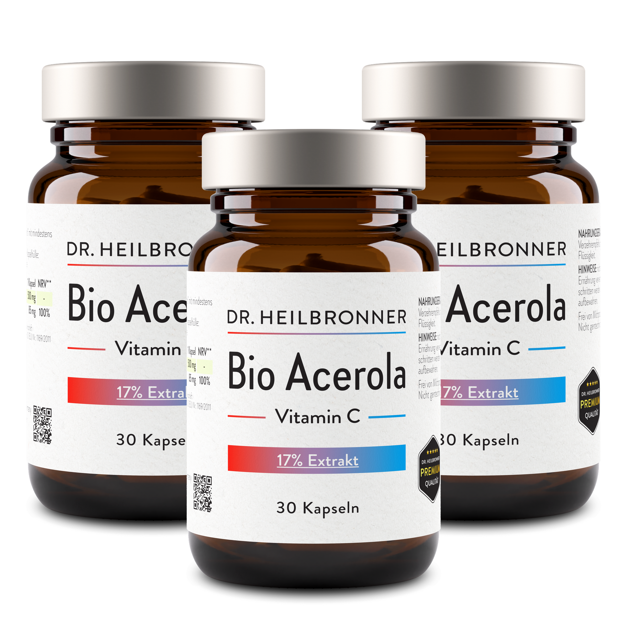 Acerola biológica