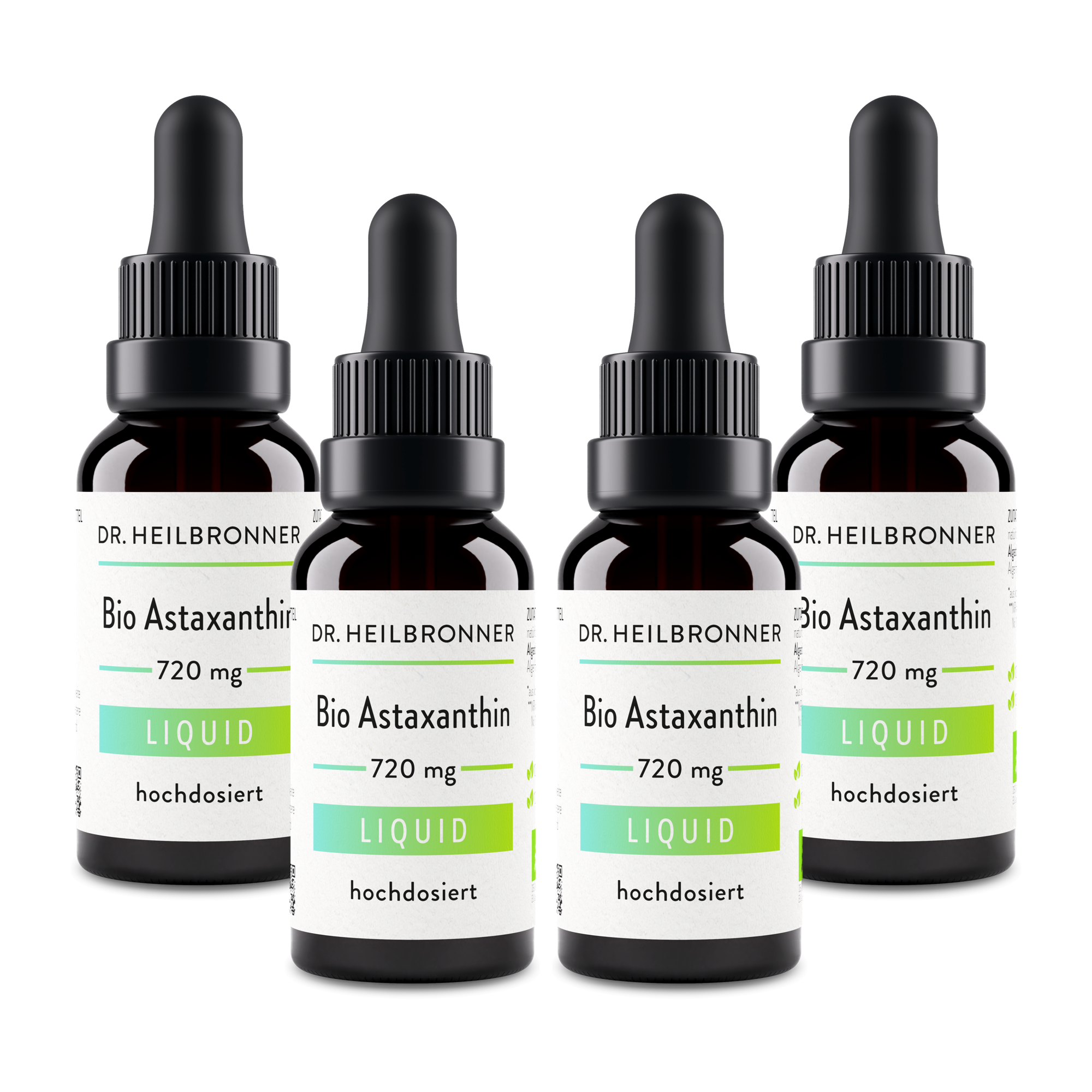 Bio astaxantín Tekutina 30 ml SK