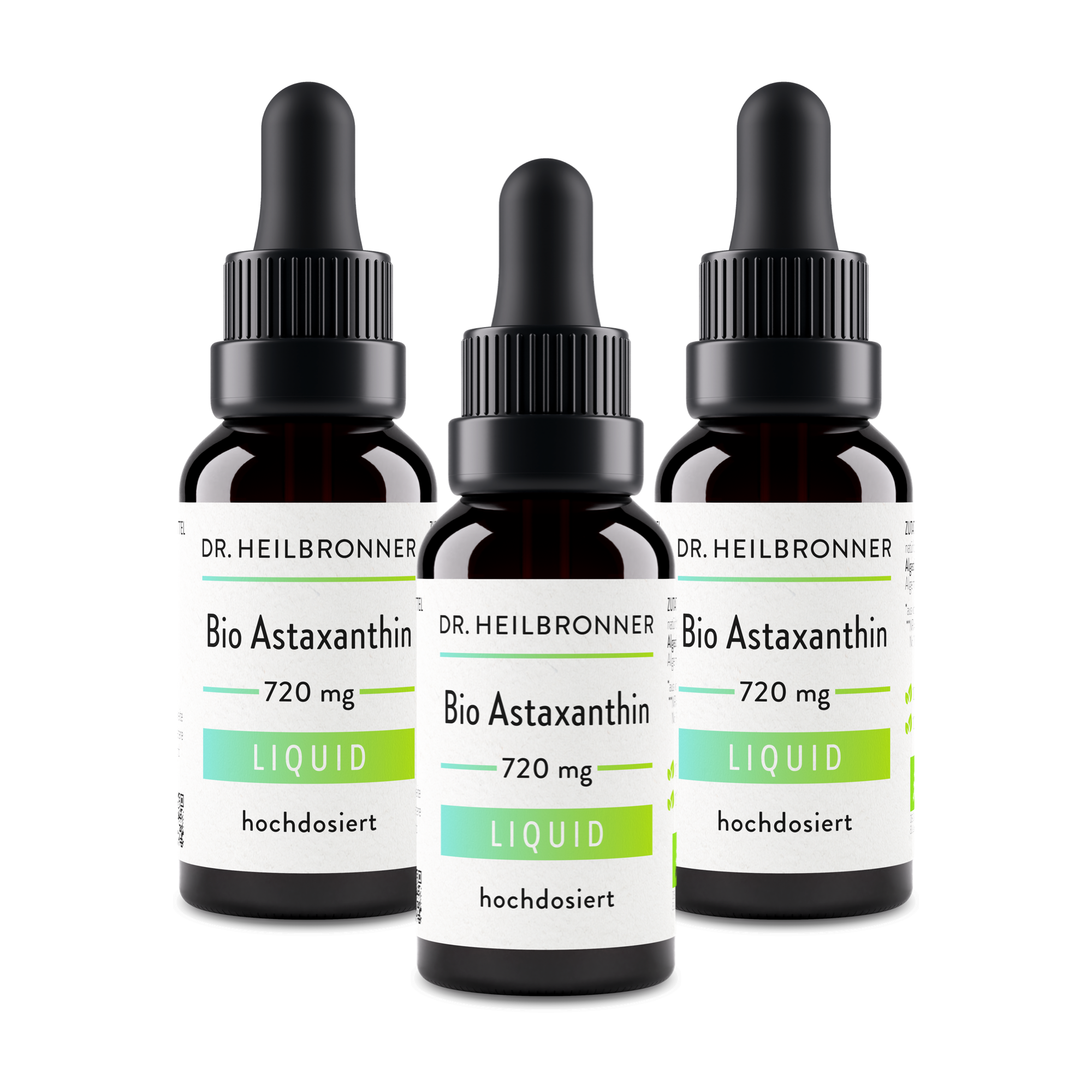 Bio astaxantín Tekutina 30 ml SK