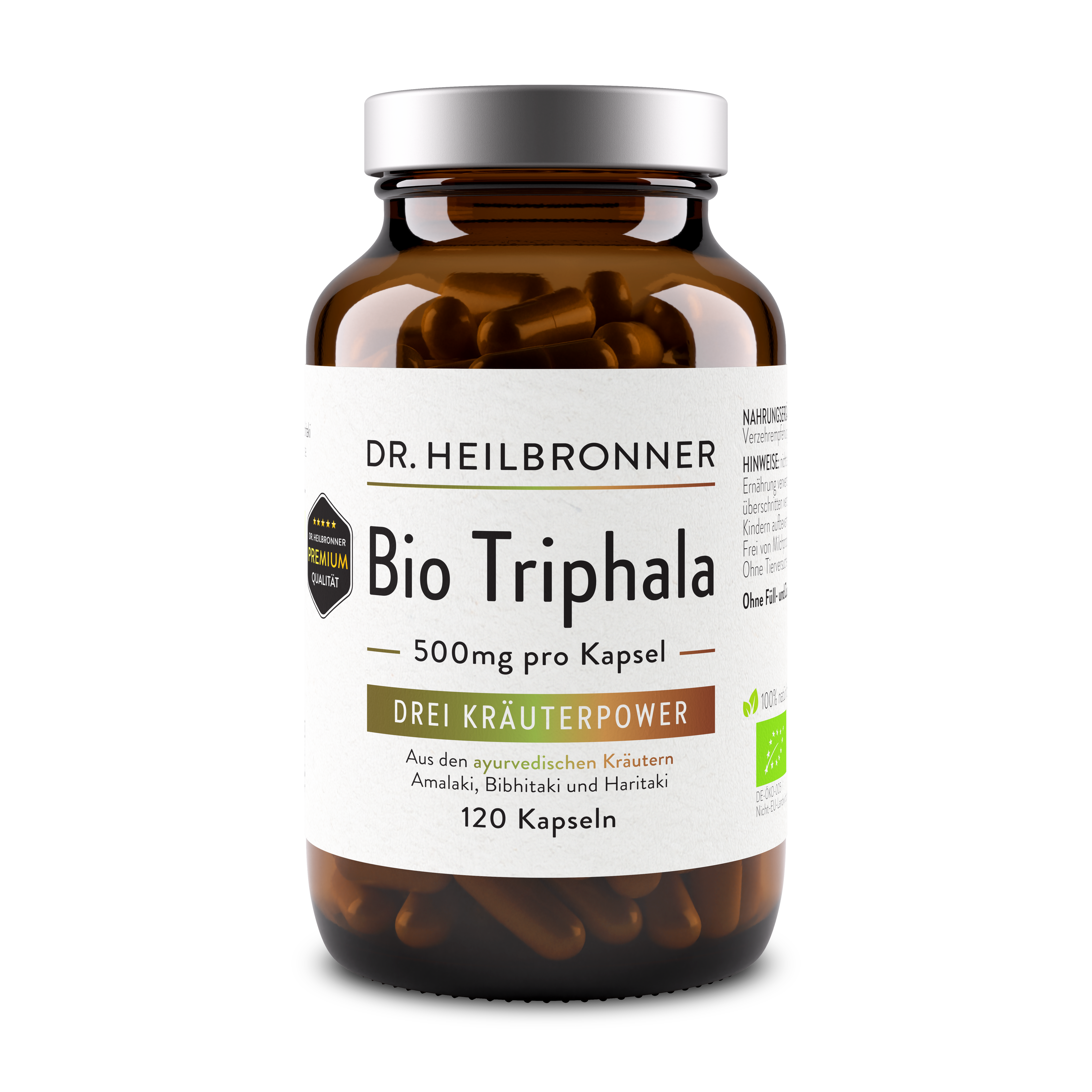 Bio Triphala Kapseln