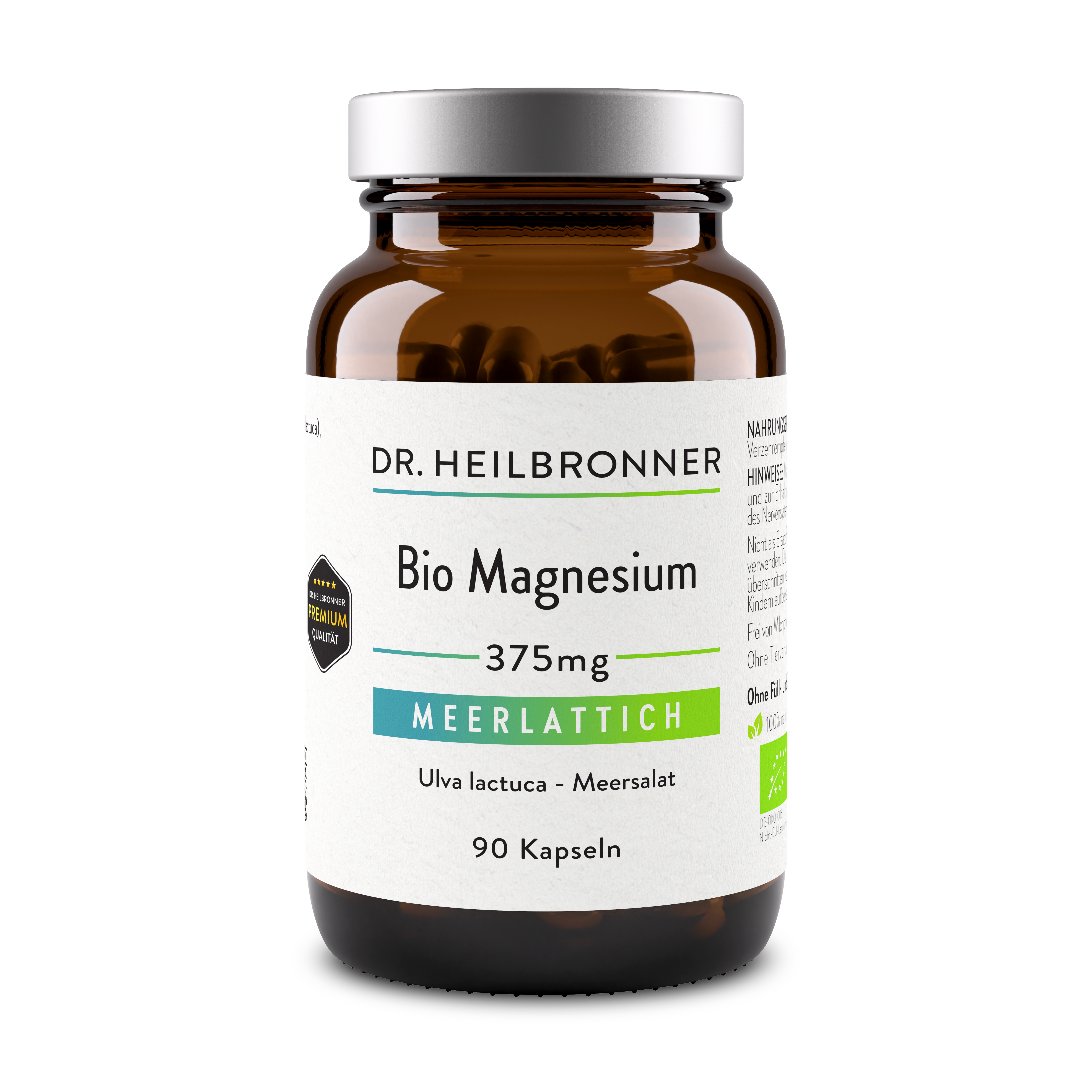 Bio Magnesium - Meerlattich