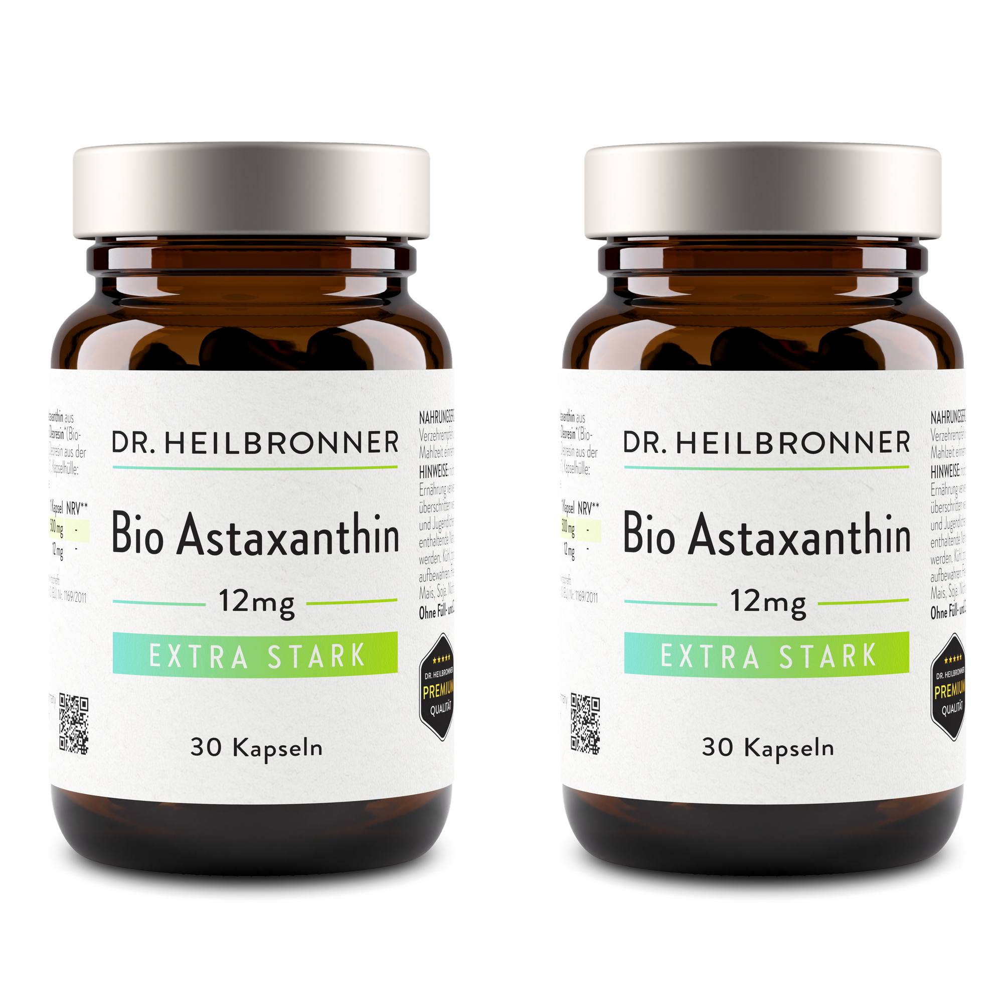 Bio Astaxanthin Extra Stark 12mg