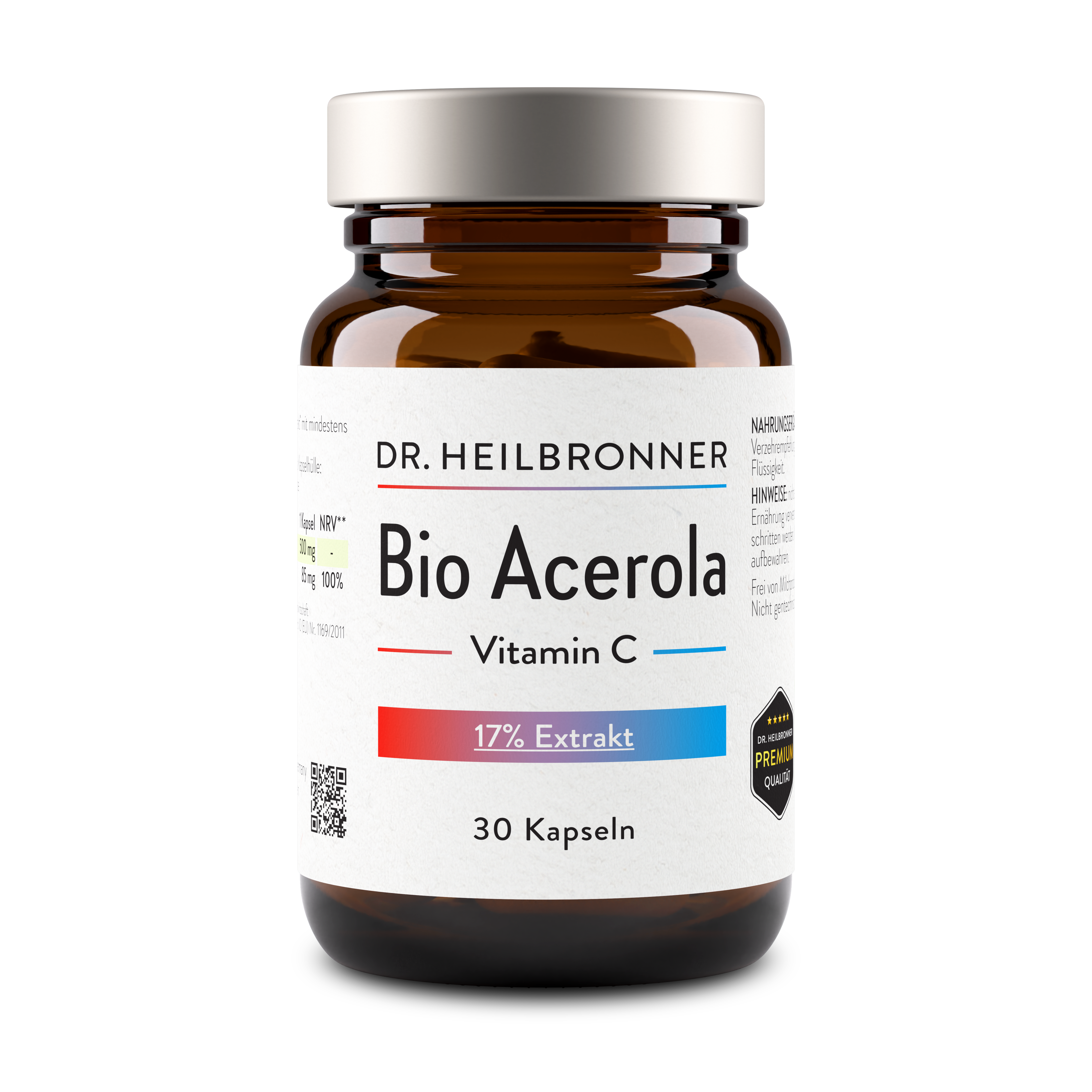 Organic acerola