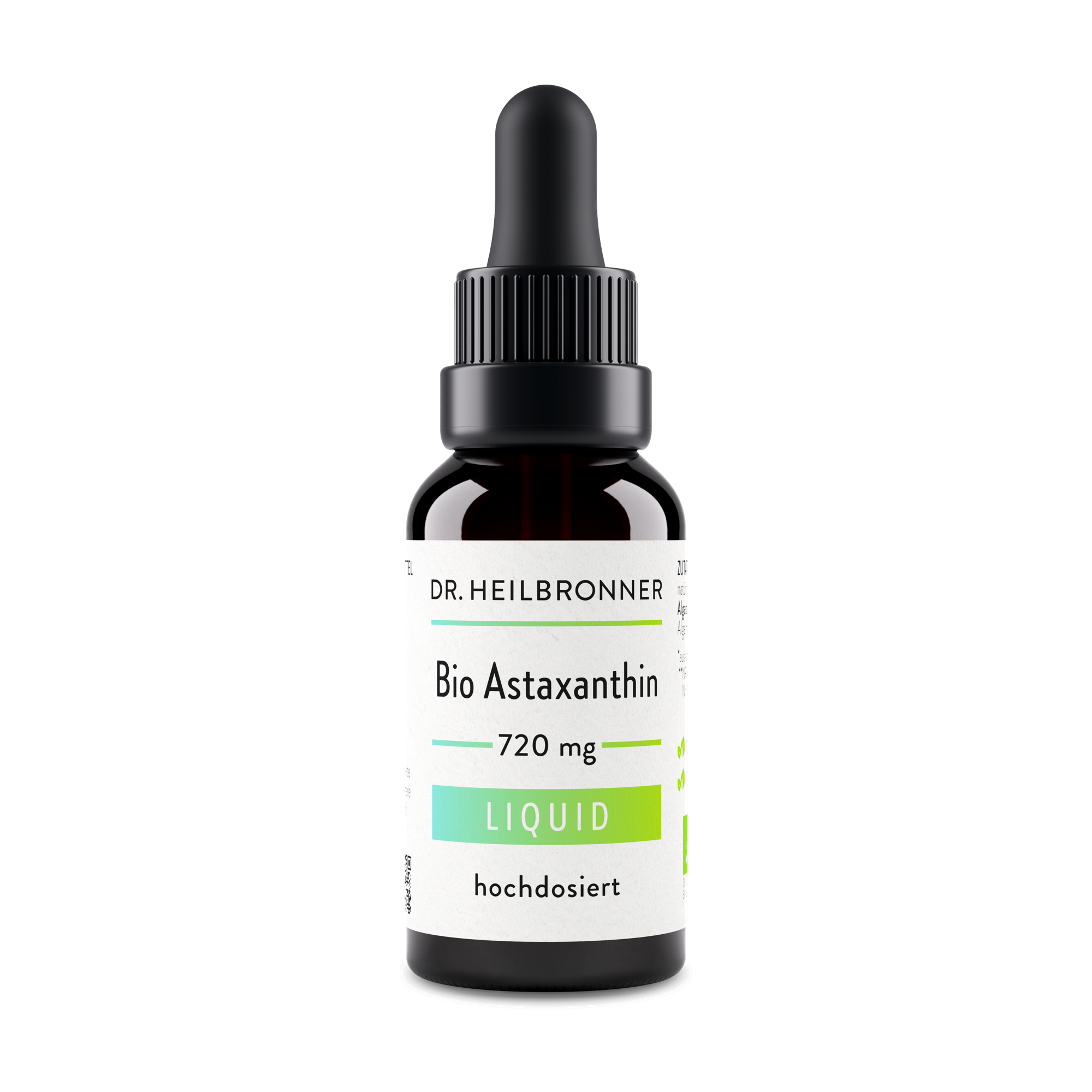 Bio astaxantín Tekutina 30 ml SK