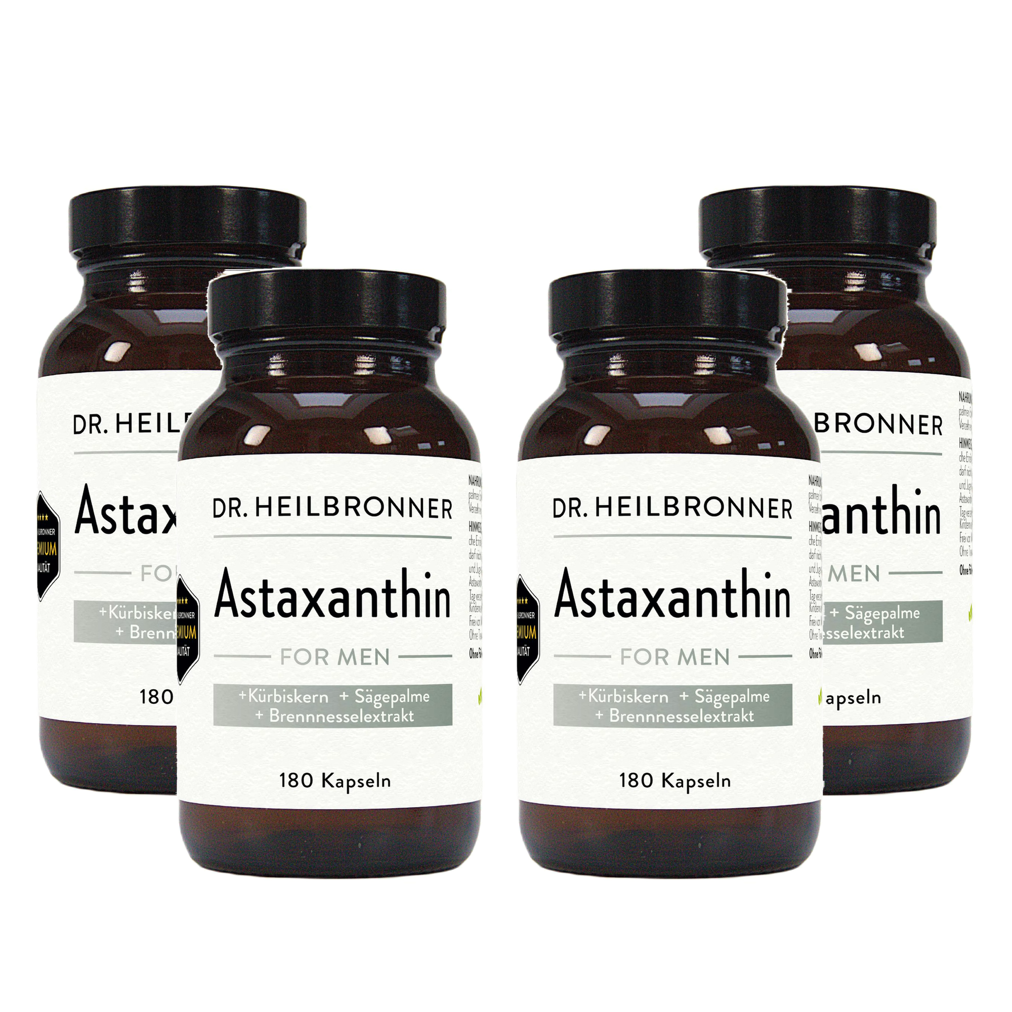 Astaxanthin TIL MÆND kapsler