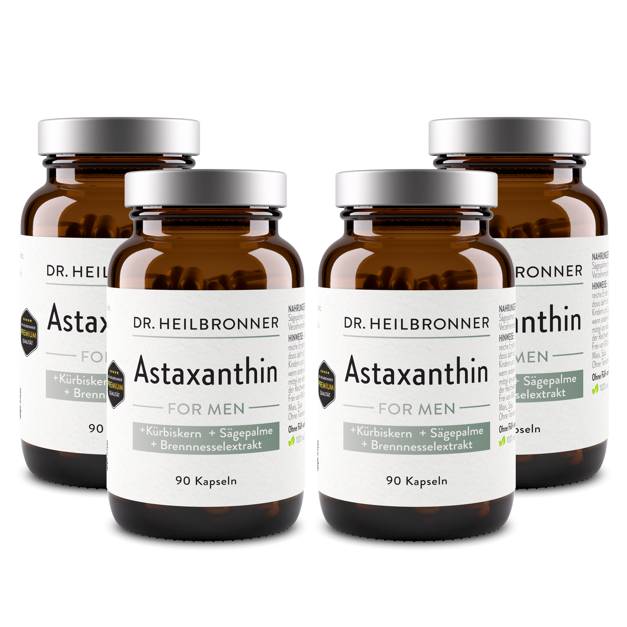 Astaxanthin FOR MEN Kapseln