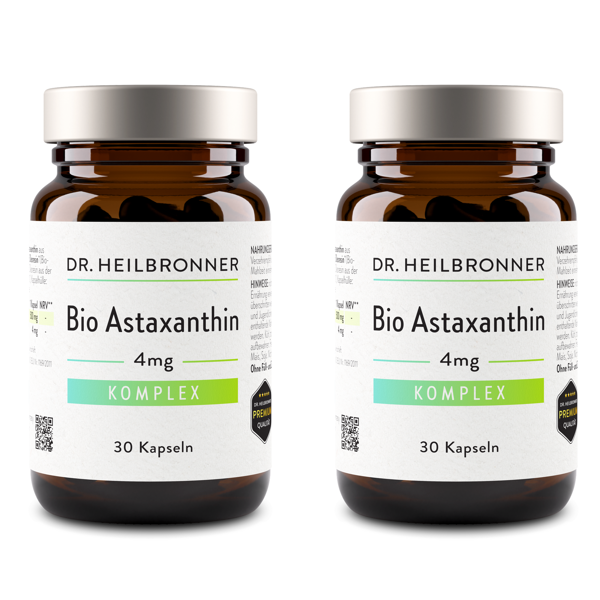 Bio Astaxanthin Komplex 4mg