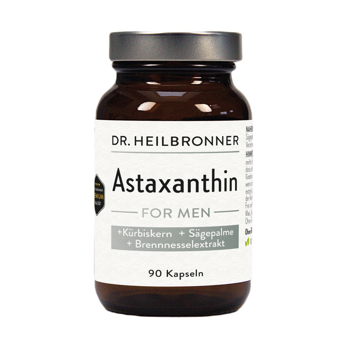 Astaxanthin FOR MEN Capsules