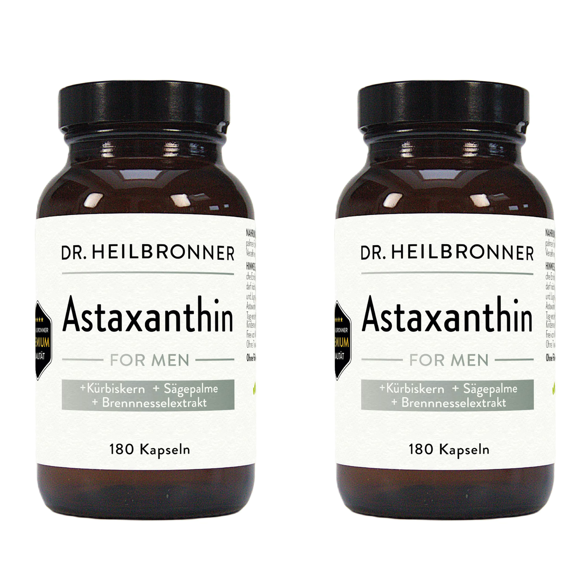 Astaxanthin TIL MÆND kapsler