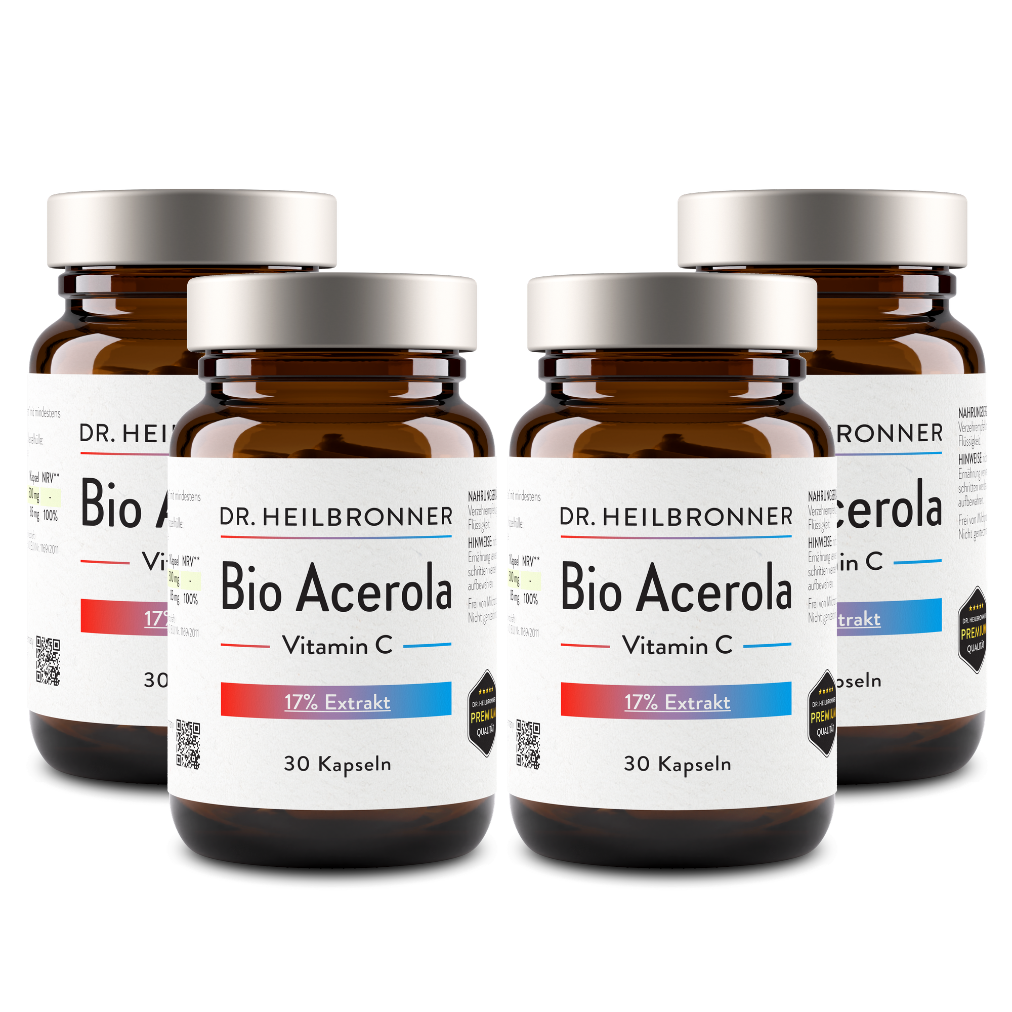 Acerola biológica