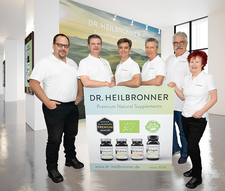 Team Dr. Heilbronner