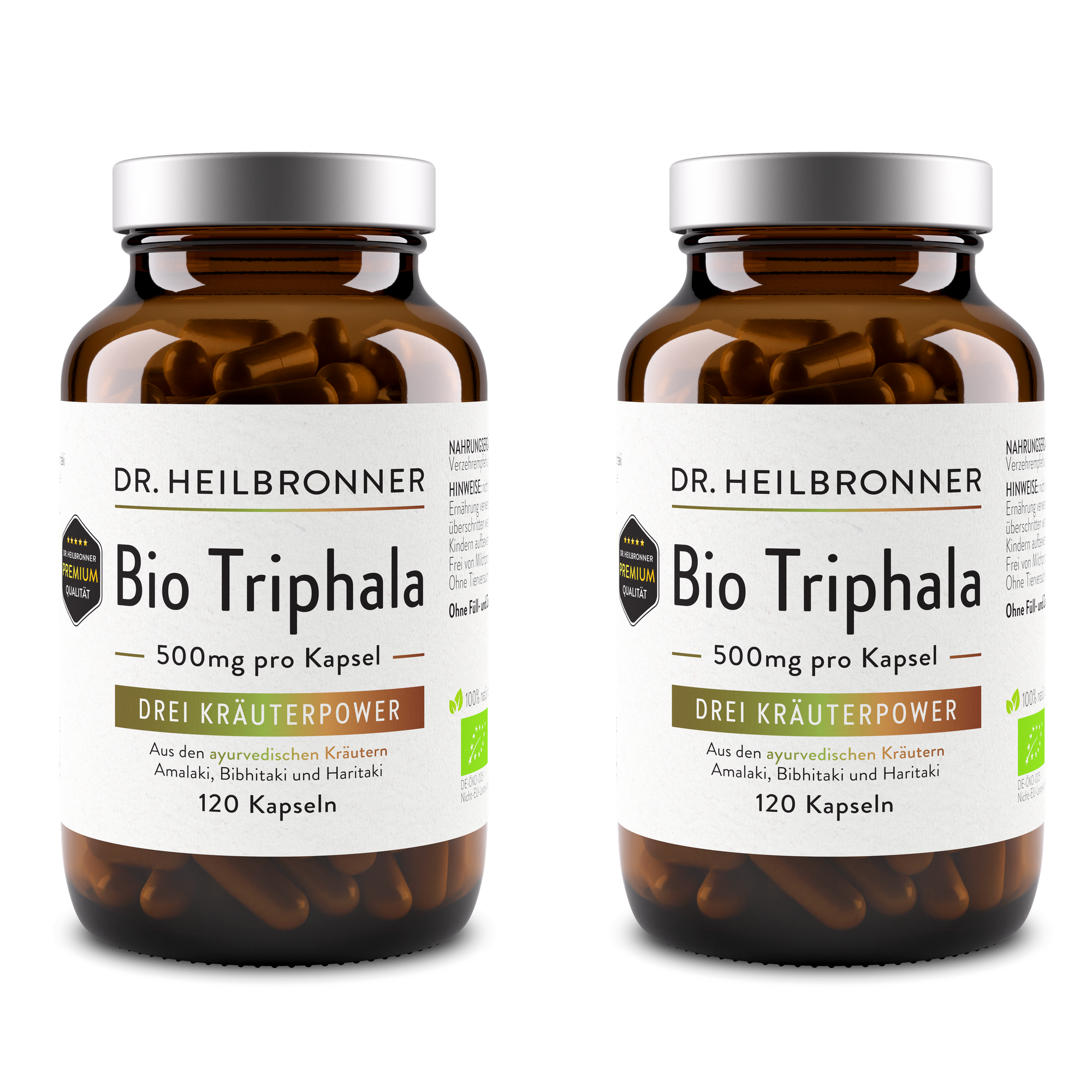 Bio Triphala Kapseln