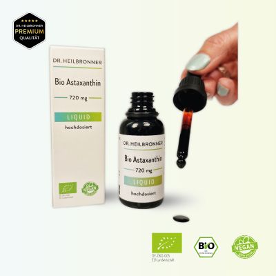 Bio tekutý astaxanthin 30 ml EN