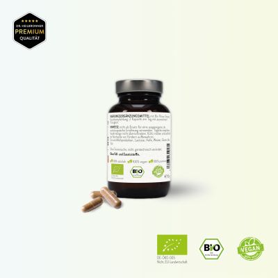 Bio Ginseng Kapseln