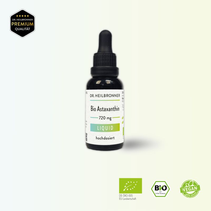 Bio Astaxanthin Liquid