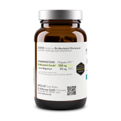 Bio Magnesium - Meerlattich