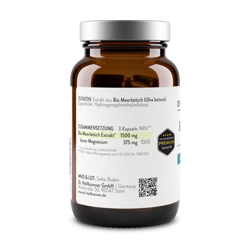 Bio Magnesium - Meerlattich