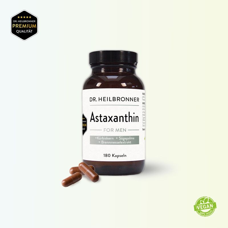 Astaxanthin FOR MEN Kapseln