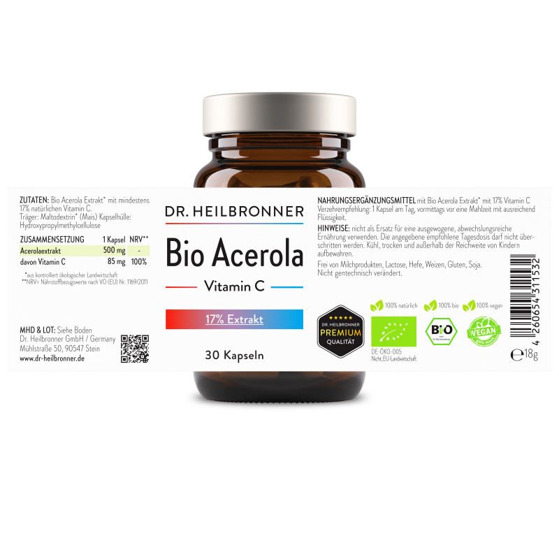 Ekologiczna acerola