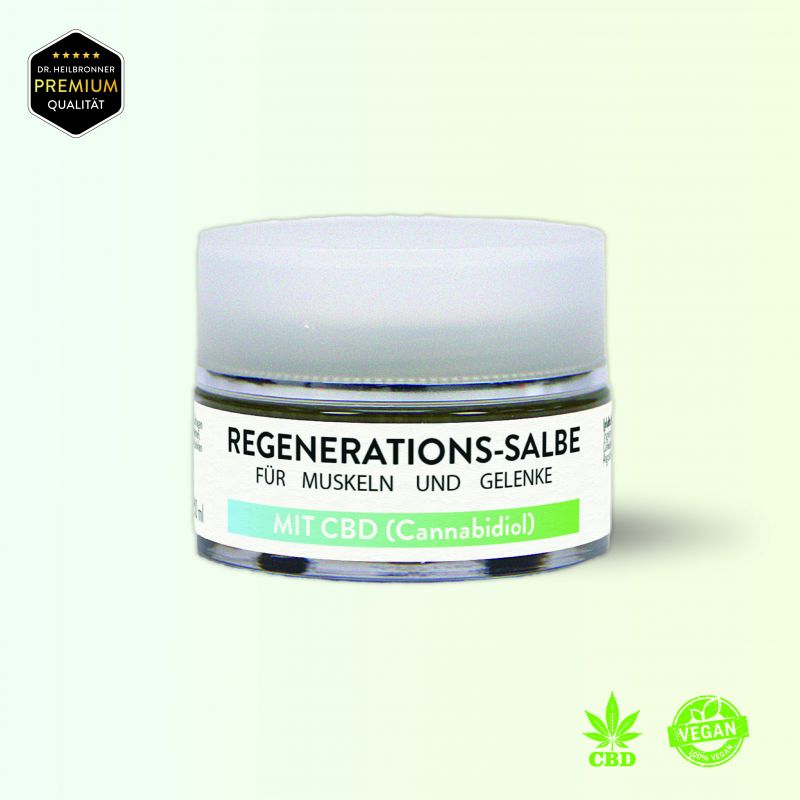Dr. Heilbronner Regeneration Ointment (Promotion)