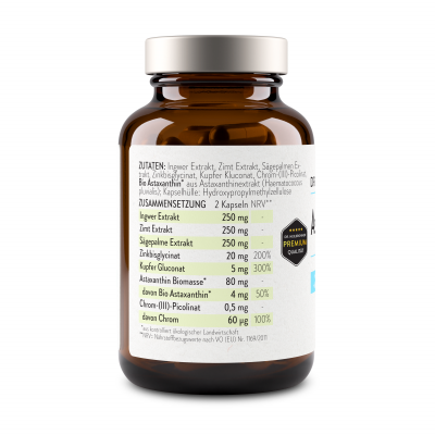 Astaxanthin SLIM + FIT Capsules