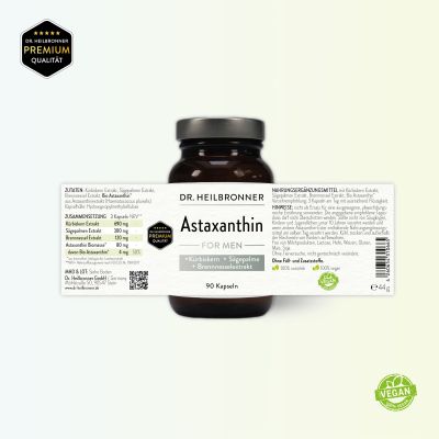 Astaxanthin FOR MEN Kapseln