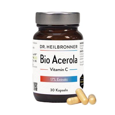 Organic acerola