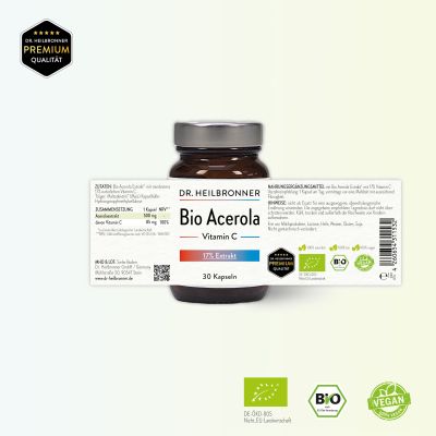 Organic acerola