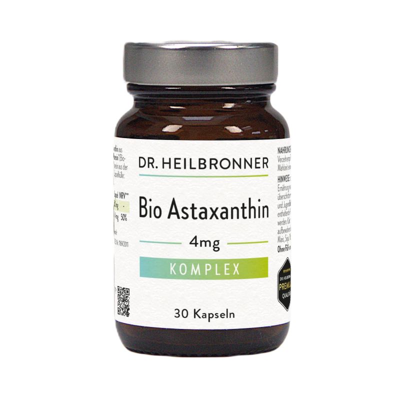 Bio Astaxanthin Komplex 4mg
