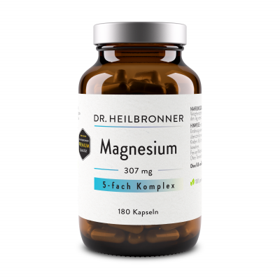 Magnesium 5-in-1 Complex