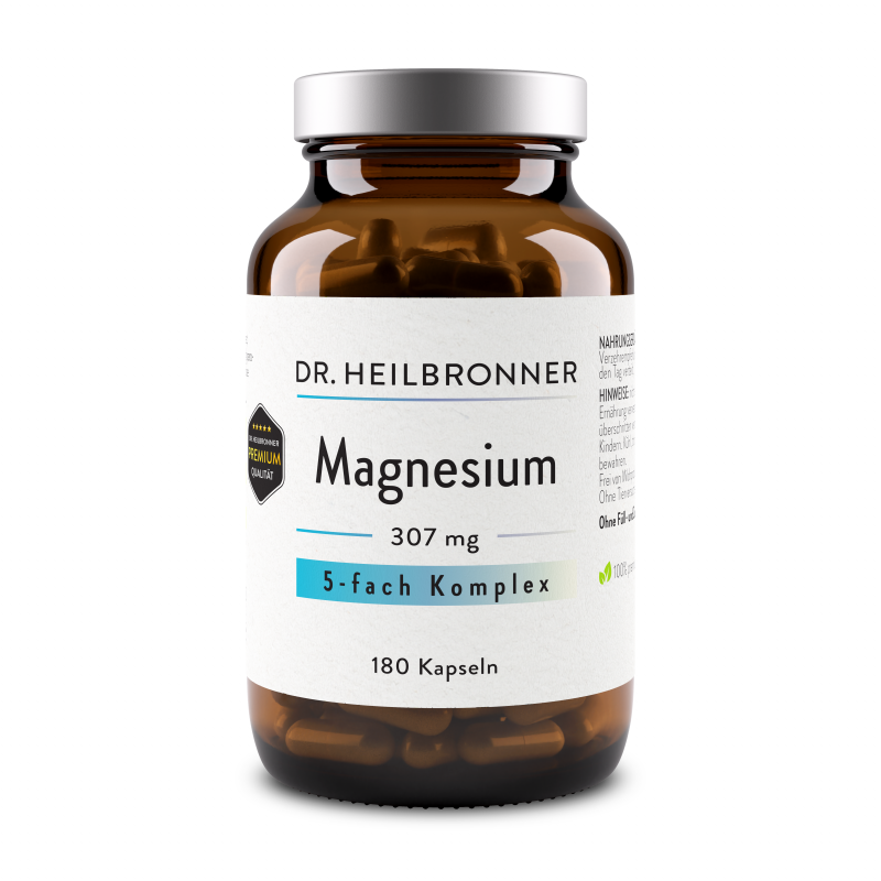Magnesium 5-in-1 Complex