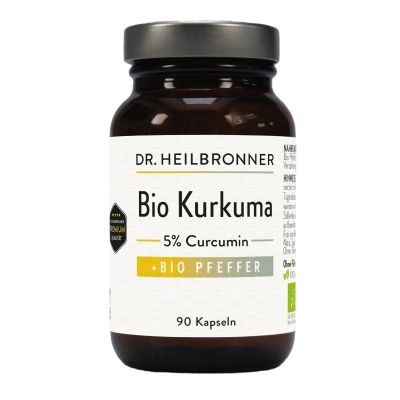 Bio Kurkuma Kapseln