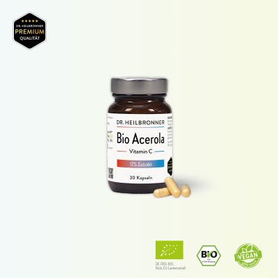 Organic acerola