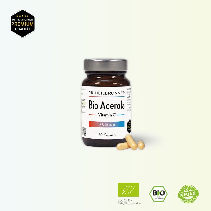 Organic acerola