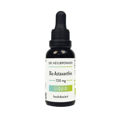 Bio Astaxanthin Liquid 30 ml EN