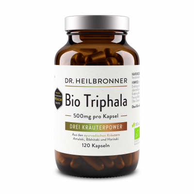 Bio Triphala Kapseln