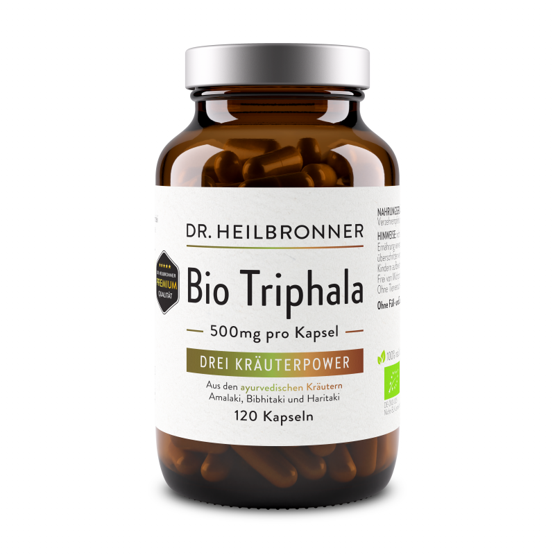 Bio Triphala Kapseln