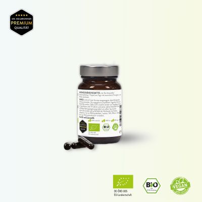 Bio Astaxanthin Hochdosiert 8mg