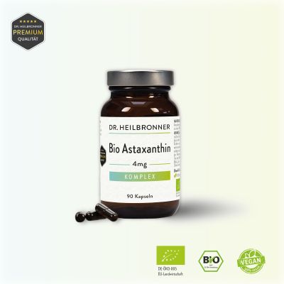 Bio Astaxanthin Komplex 4mg