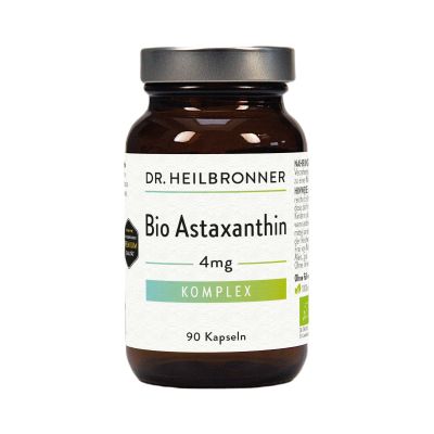 Bio Astaxanthin Komplex 4mg