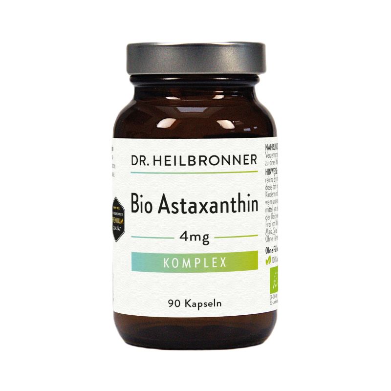Bio Astaxanthin Komplex 4mg