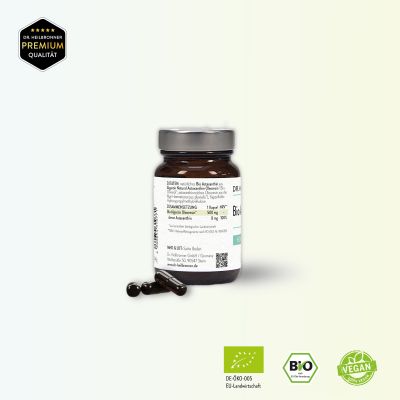 Bio Astaxanthin Hochdosiert 8mg