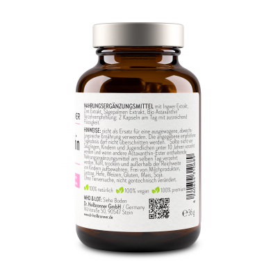 Astaxanthin SLIM + FIT Capsules