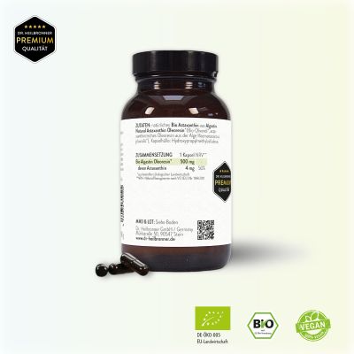 Bio Astaxanthin Komplex 4mg