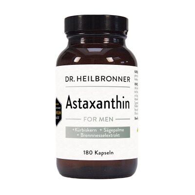 Astaxanthin FOR MEN Kapseln