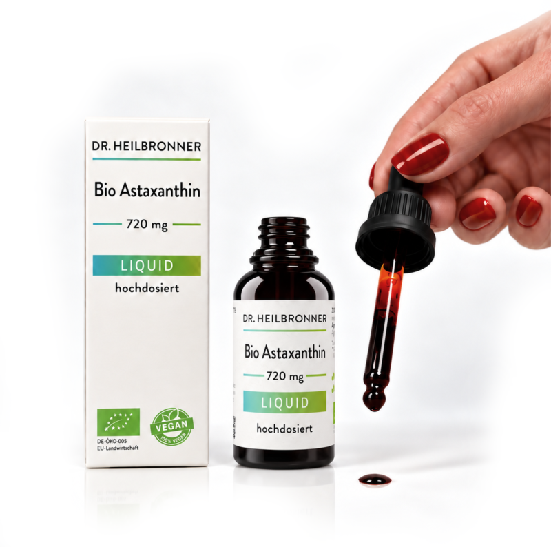 Bio astaxantín Tekutina 30 ml SK