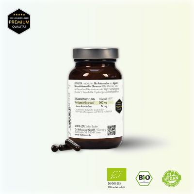 Bio Astaxanthin Extra Stark 12mg